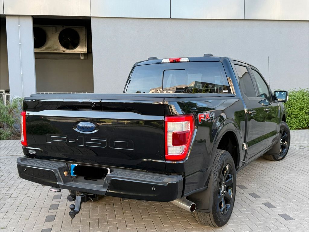 Ford F 150 2022