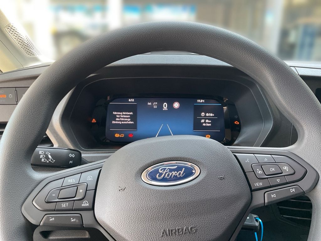 Ford Transit Connect 2025