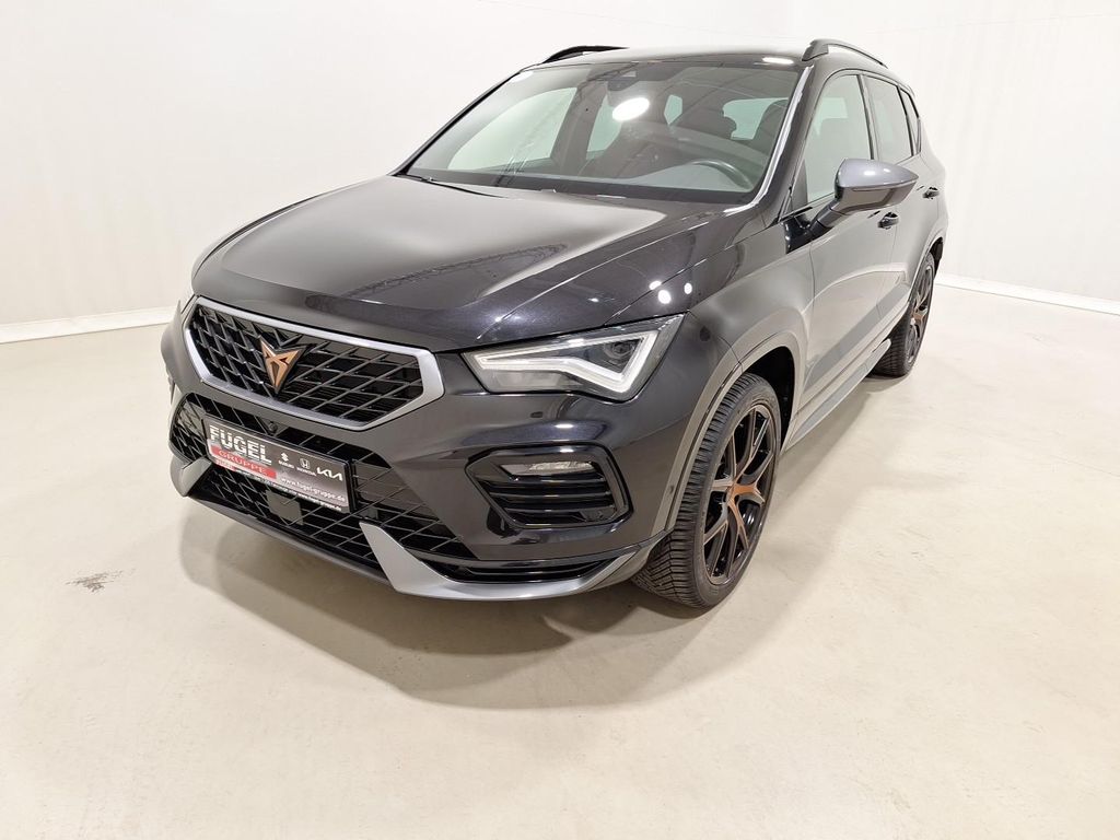Cupra Ateca 2022