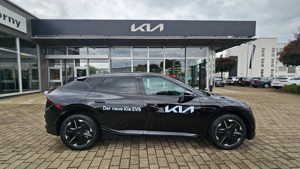 Kia EV6 2025