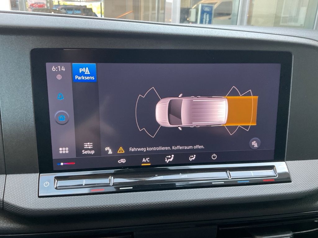 Ford Transit Connect 2025