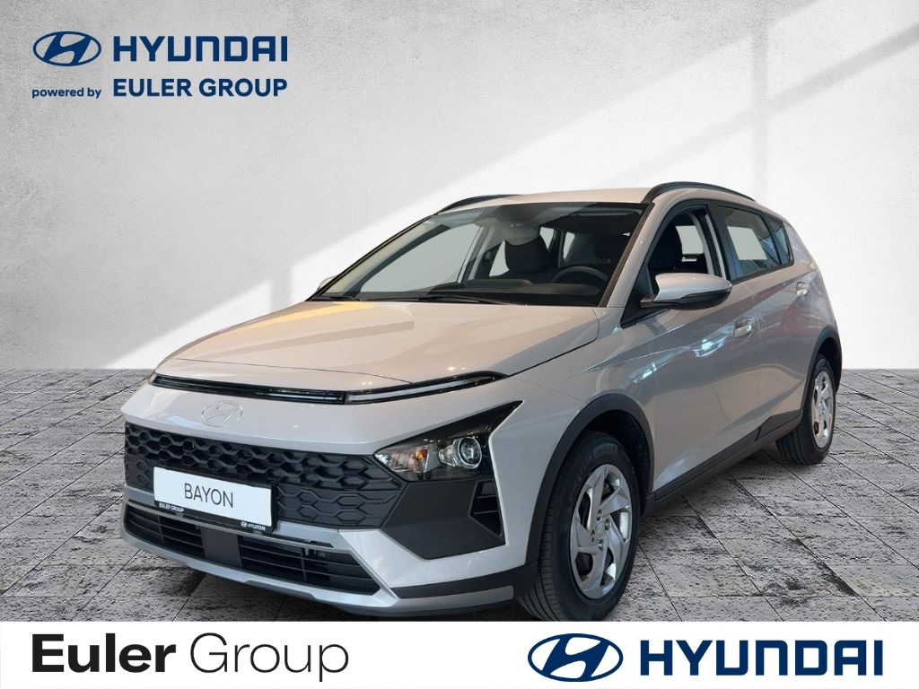 Hyundai BAYON 2025