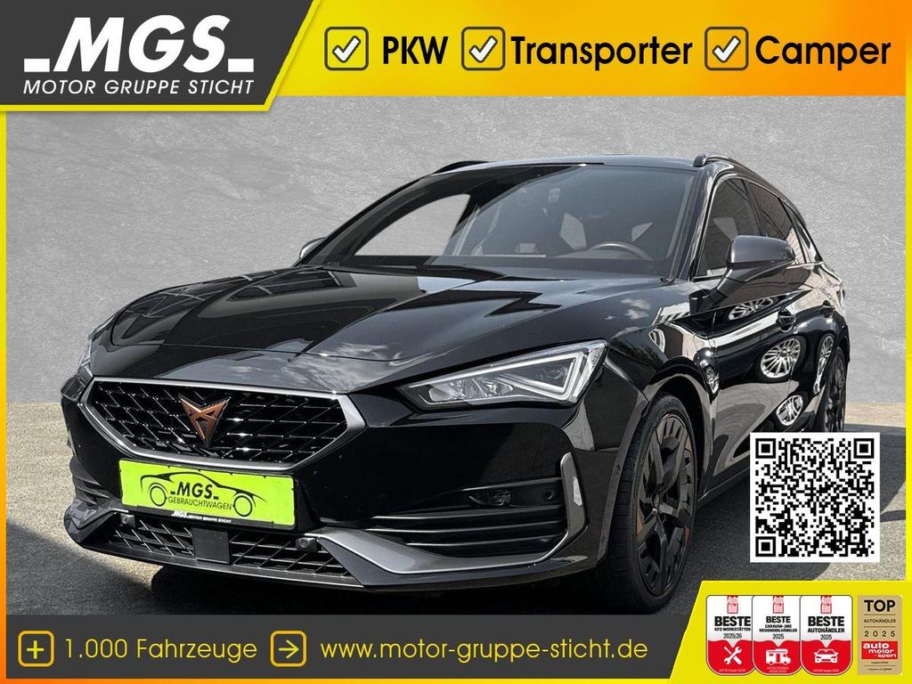 Cupra Leon 2022