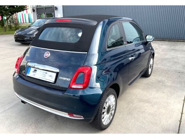 Fiat 500C 2021