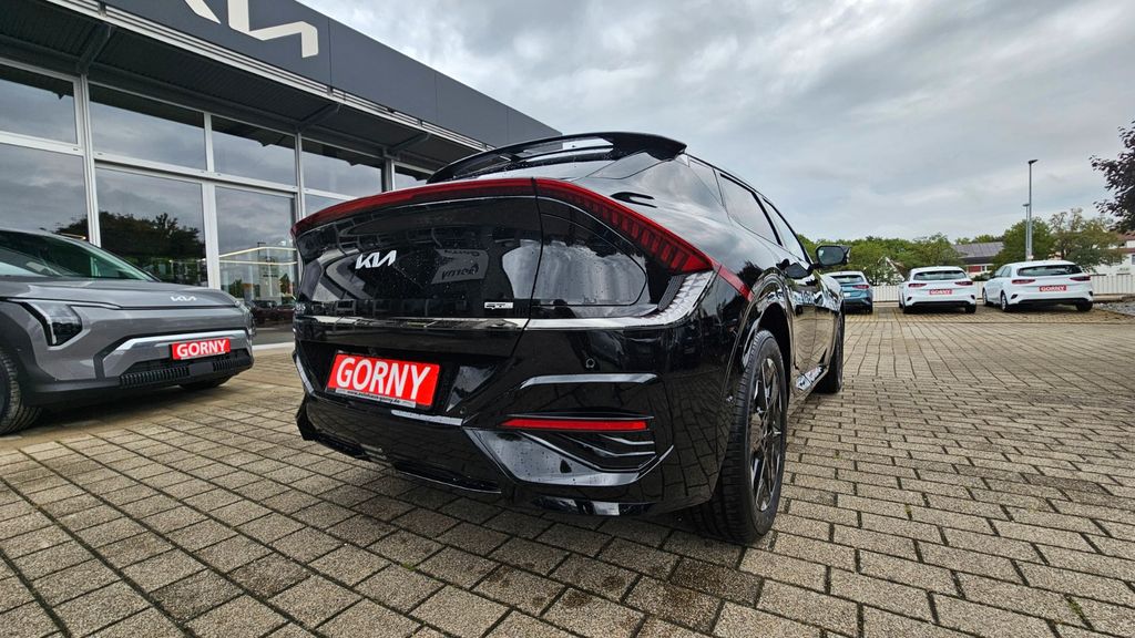 Kia EV6 2025