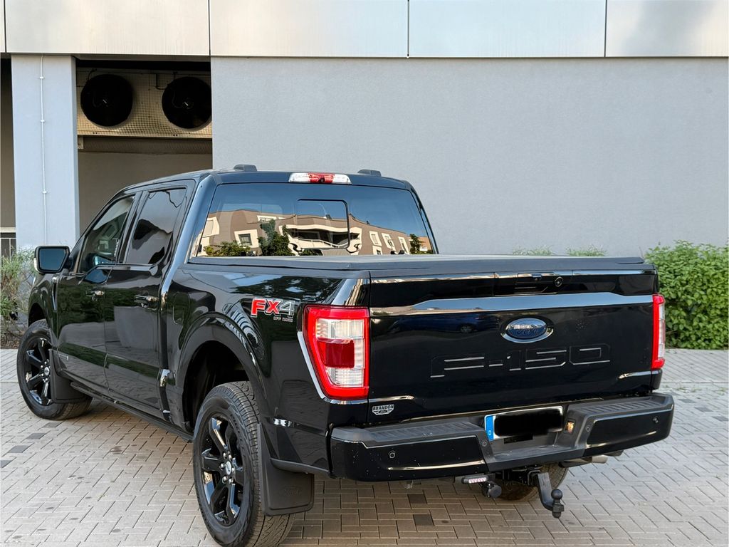 Ford F 150 2022