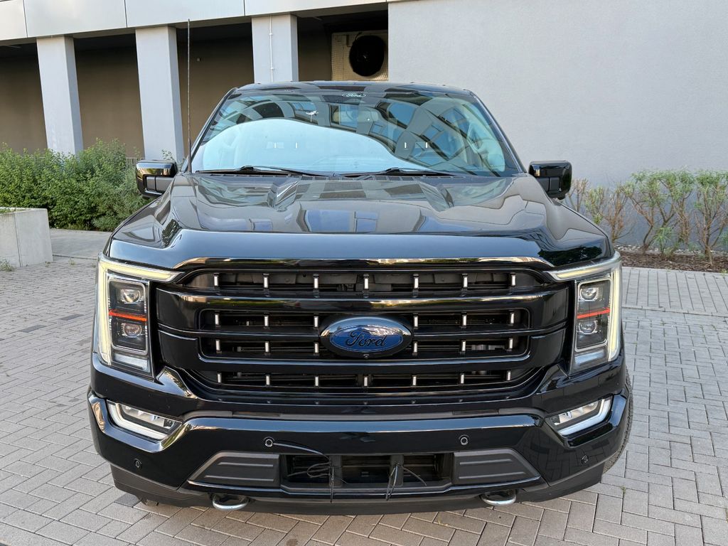 Ford F 150 2022