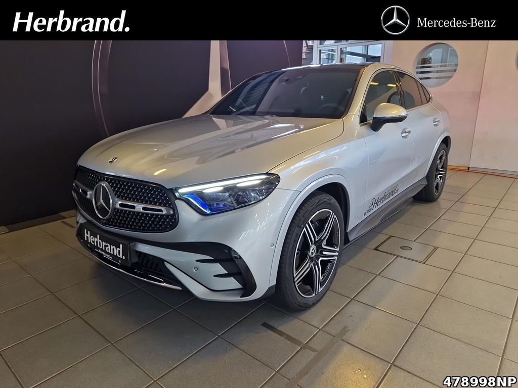 Mercedes-Benz GLC 300 2024