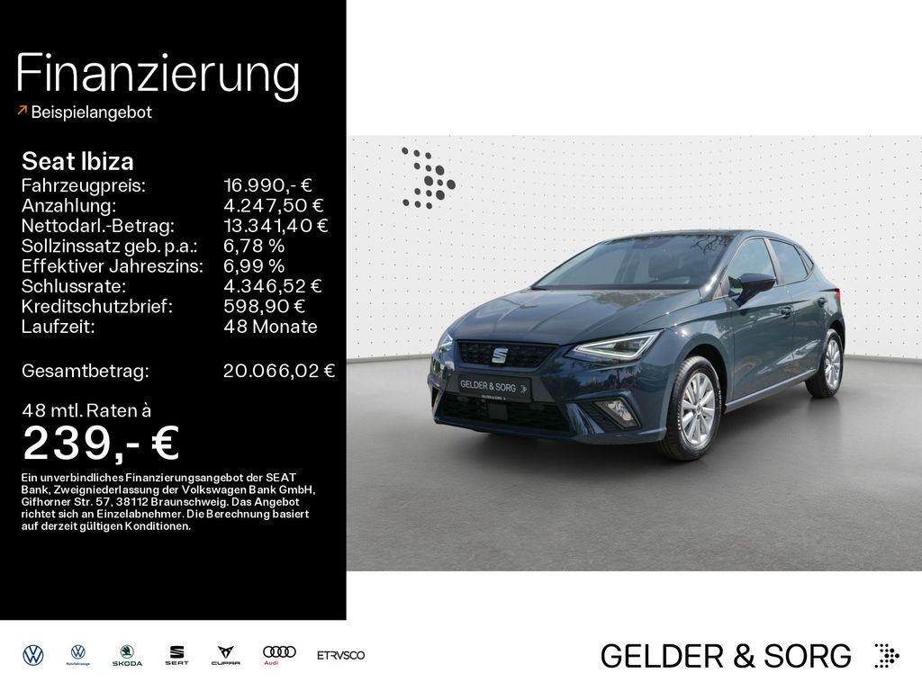 Seat Ibiza 2024