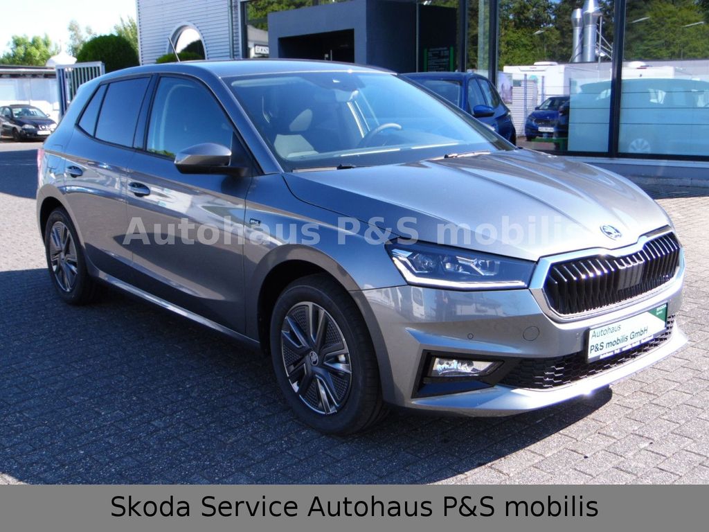 Skoda Fabia 2025