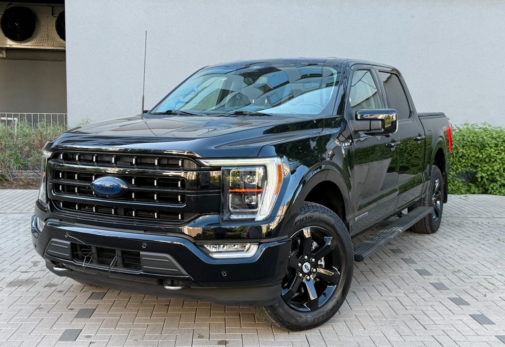 Ford F 150 2022