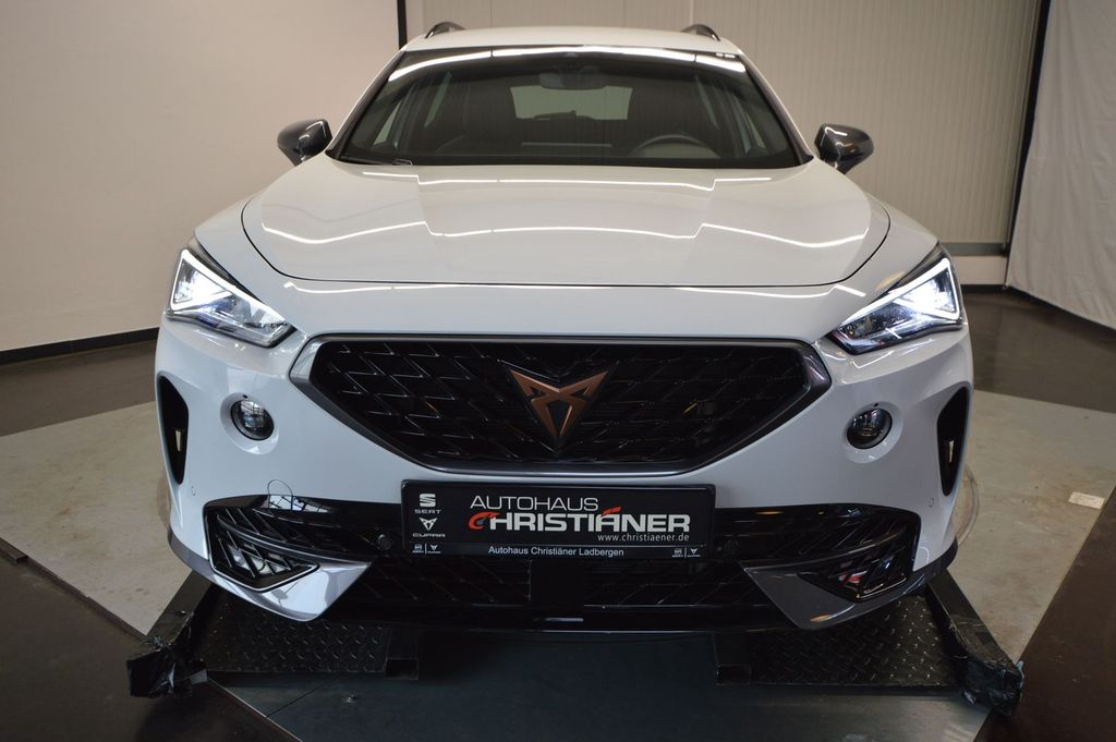 Cupra Formentor 2024