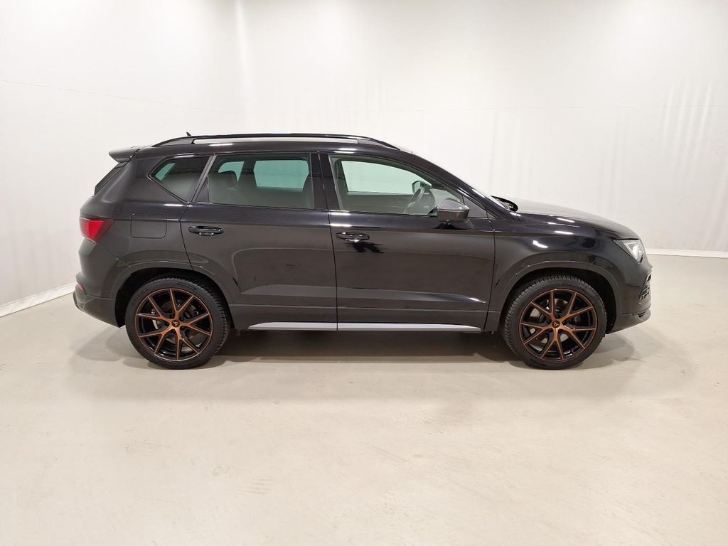 Cupra Ateca 2022