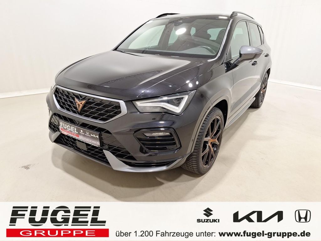 Cupra Ateca 2022