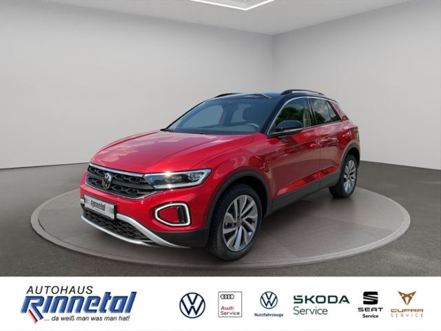 Volkswagen T-Roc 2025