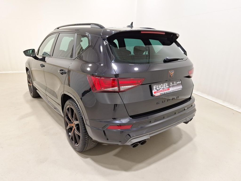 Cupra Ateca 2022
