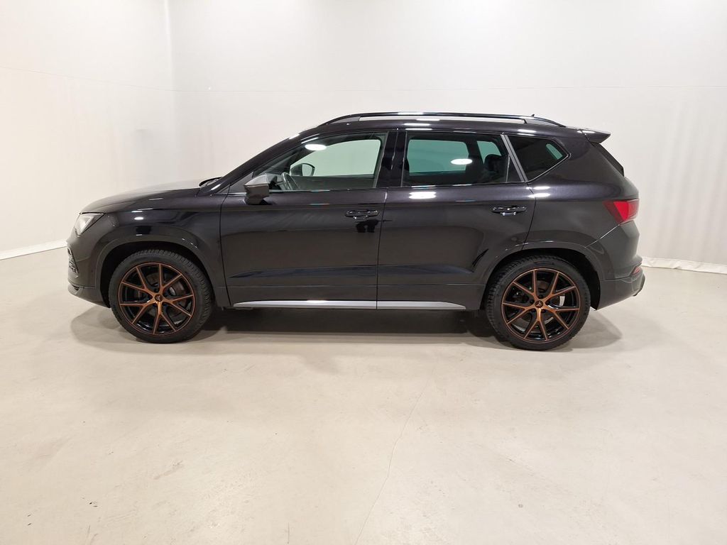 Cupra Ateca 2022