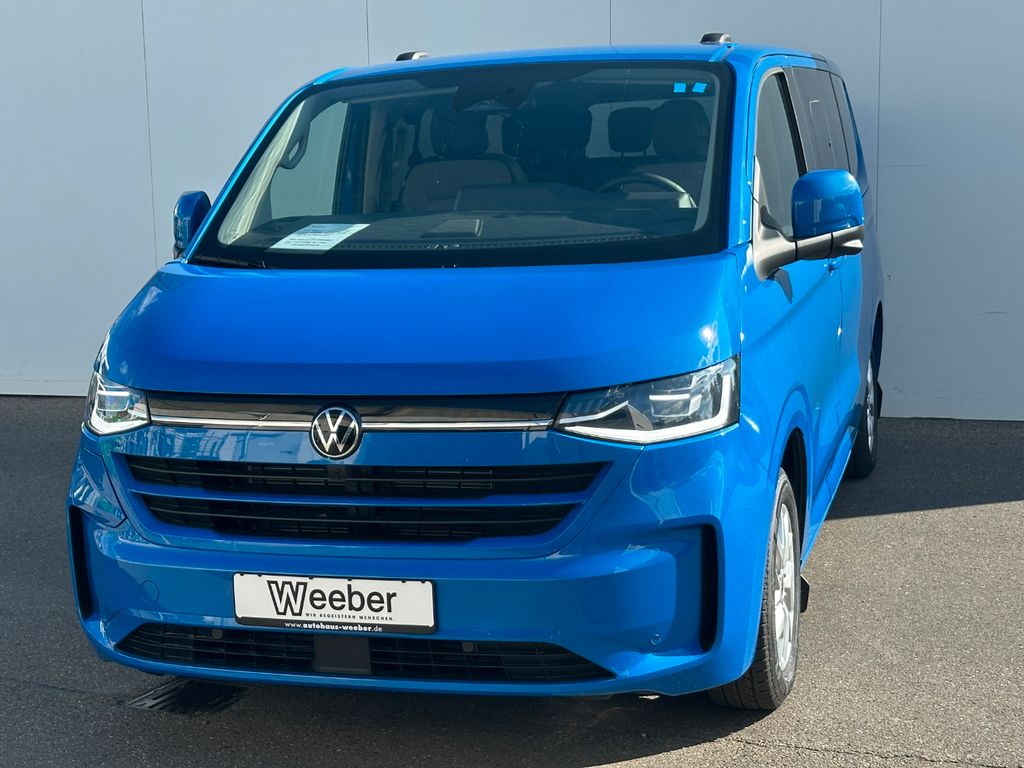 Volkswagen T7 other 2025