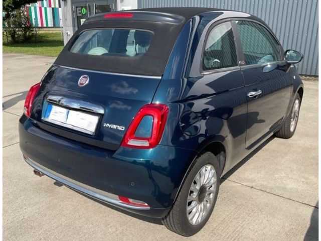 Fiat 500C 2021
