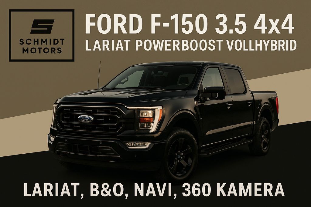 Ford F 150 2022