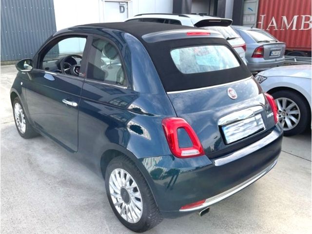 Fiat 500C 2021