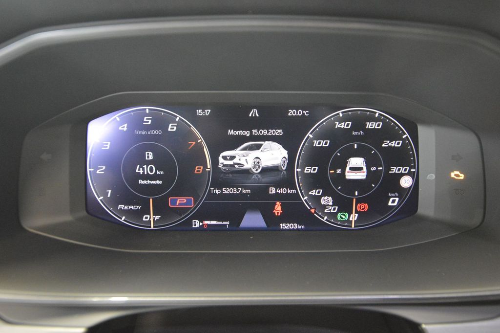 Cupra Formentor 2024