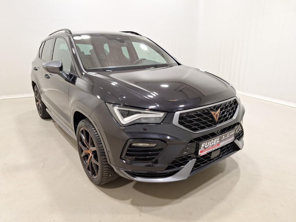 Cupra Ateca 2022