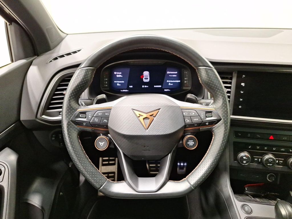Cupra Ateca 2022