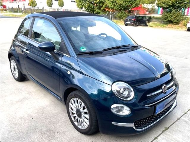 Fiat 500C 2021