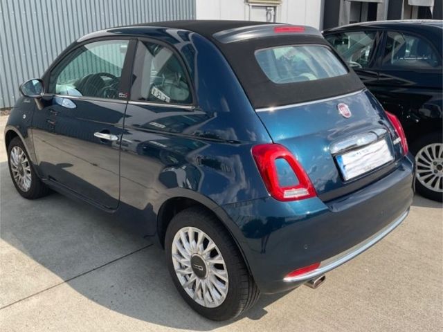 Fiat 500C 2021