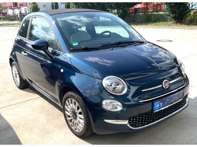Fiat 500C 2021