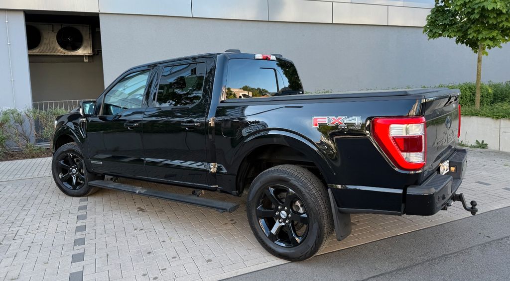 Ford F 150 2022