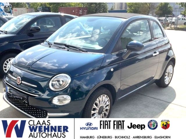 Fiat 500C 2021