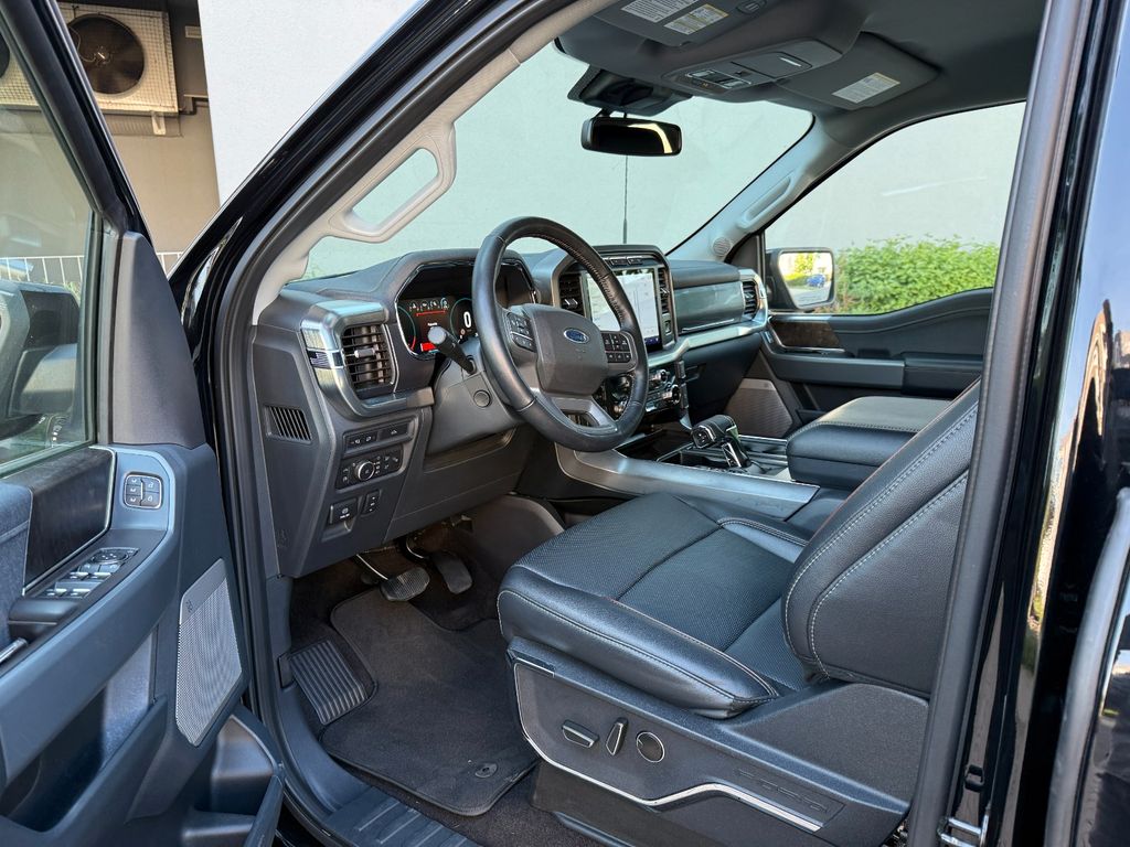Ford F 150 2022
