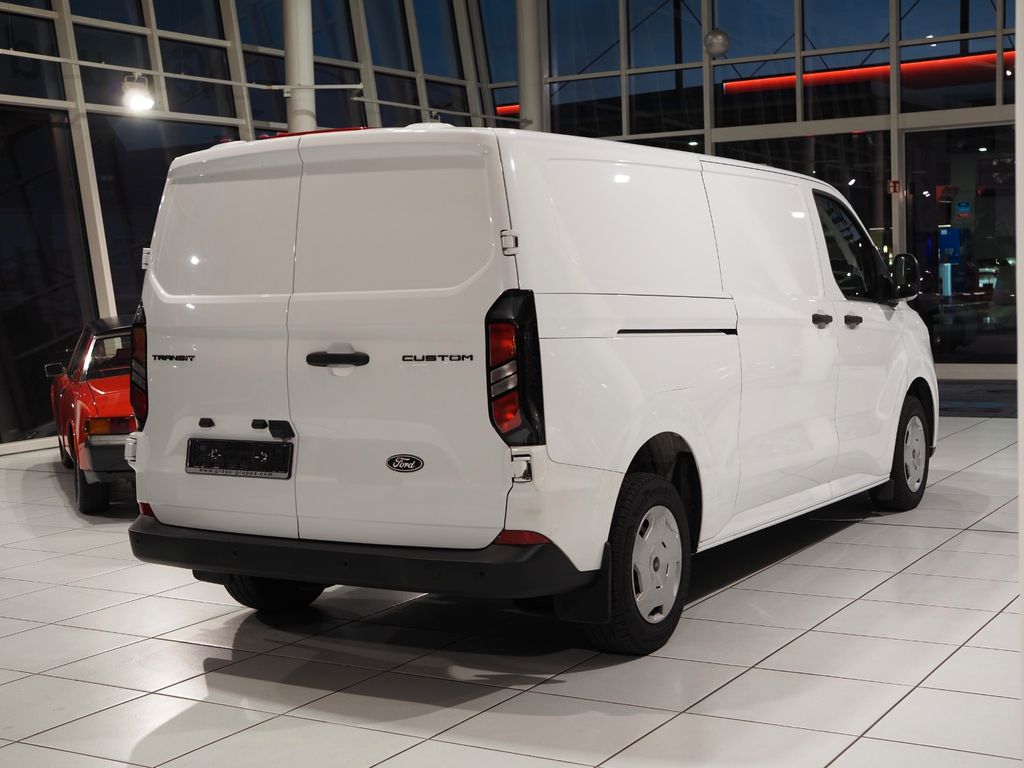 Ford Transit Custom 2024