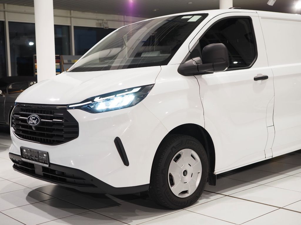 Ford Transit Custom 2024