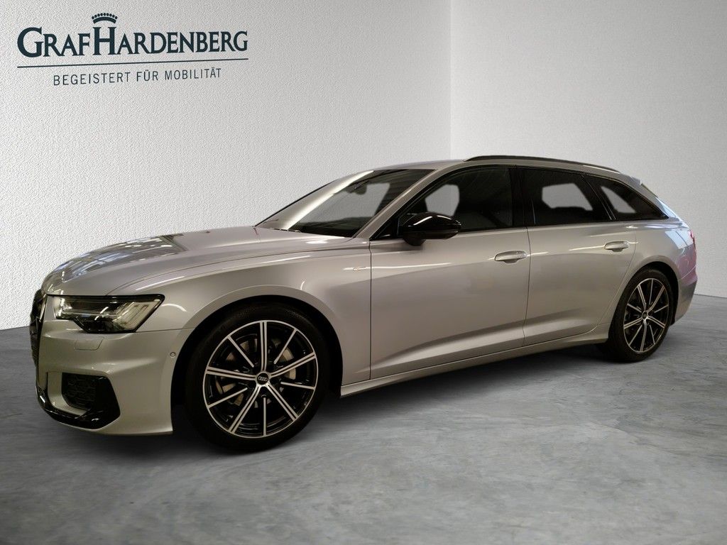Audi A6 2025