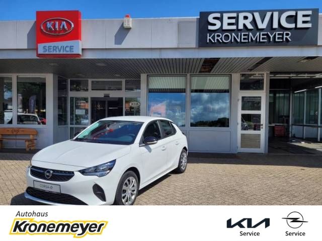 Opel Corsa 2022