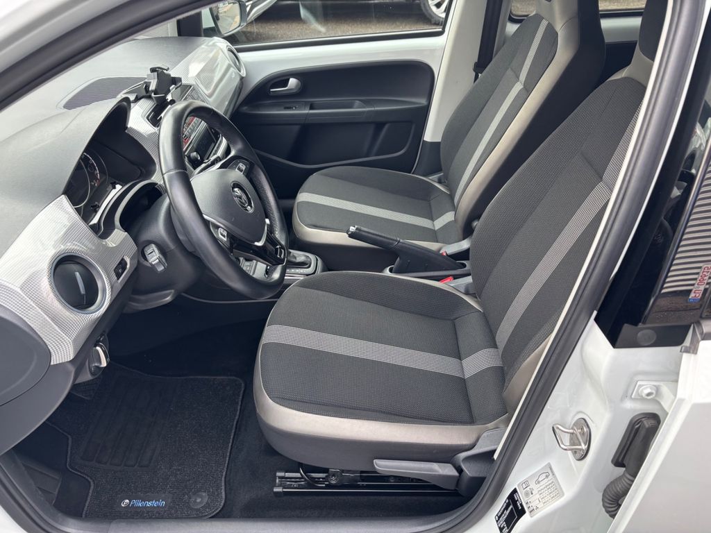 Volkswagen up! 2018