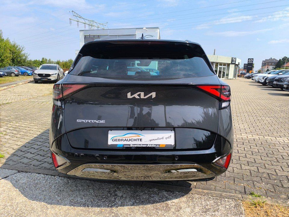 Kia Sportage 2023