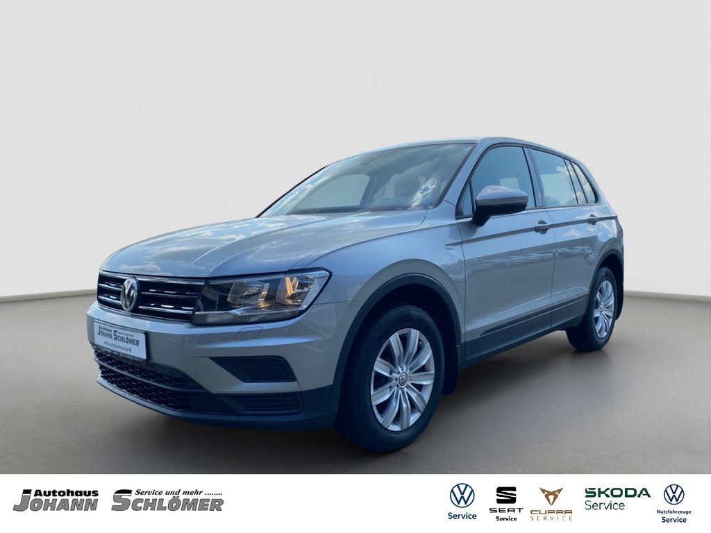 Volkswagen Tiguan 2016