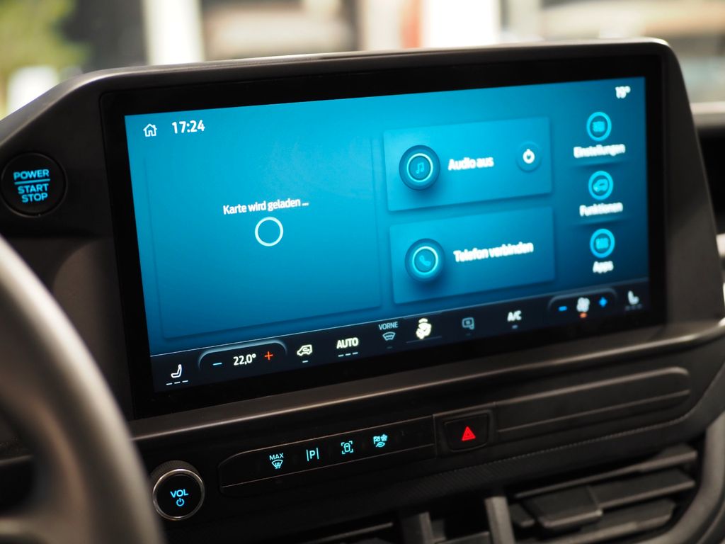 Ford Transit Custom 2024