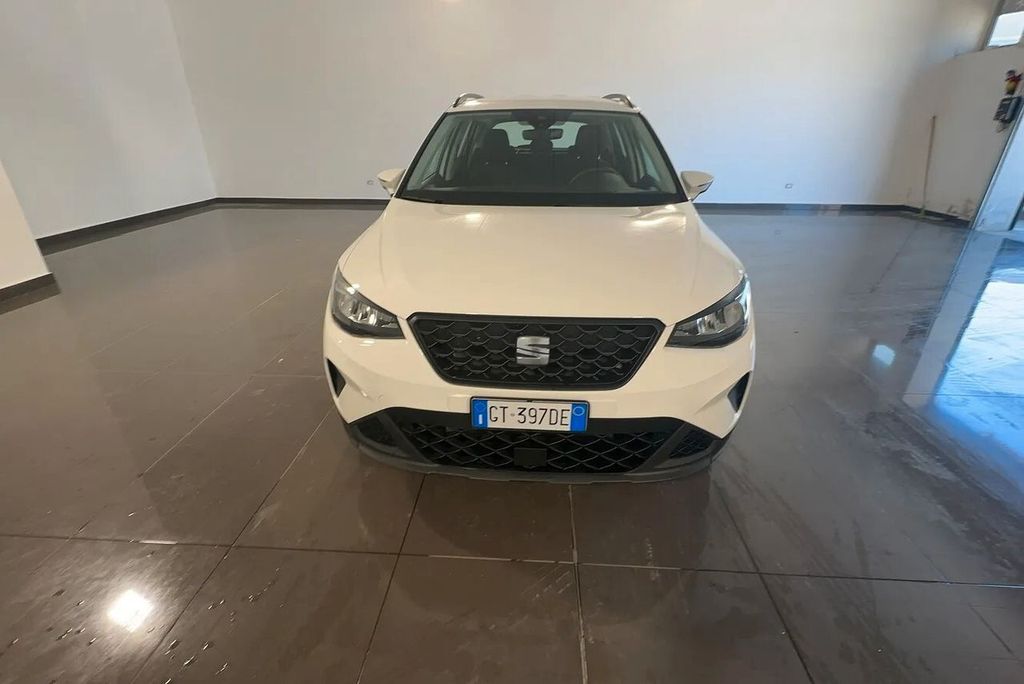 Seat Arona 2024