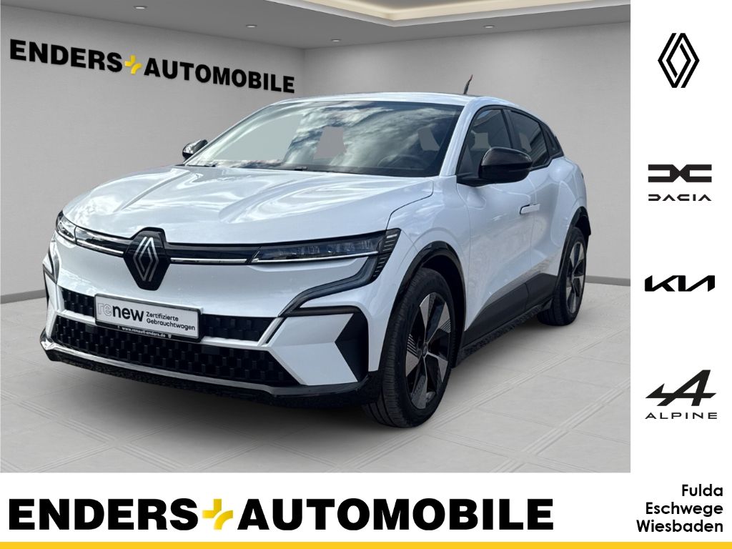 Renault Megane 2022