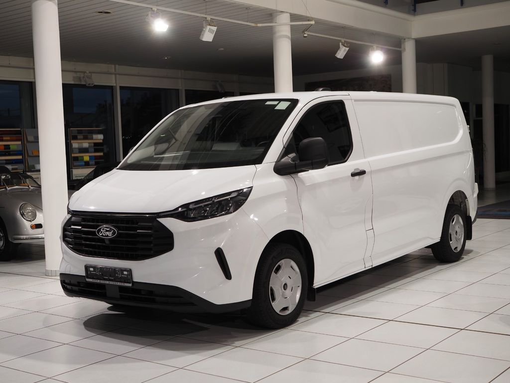 Ford Transit Custom 2024