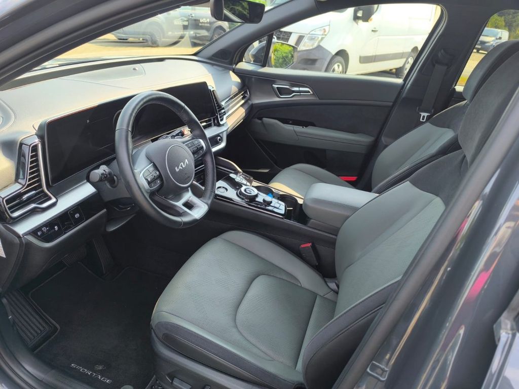 Kia Sportage 2023