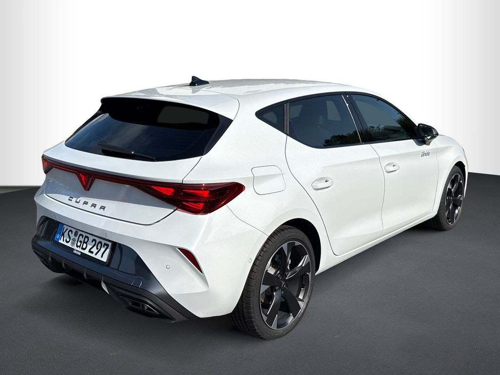 Cupra Leon 2025