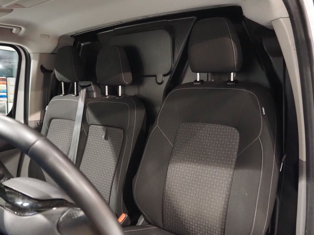 Ford Transit Custom 2024