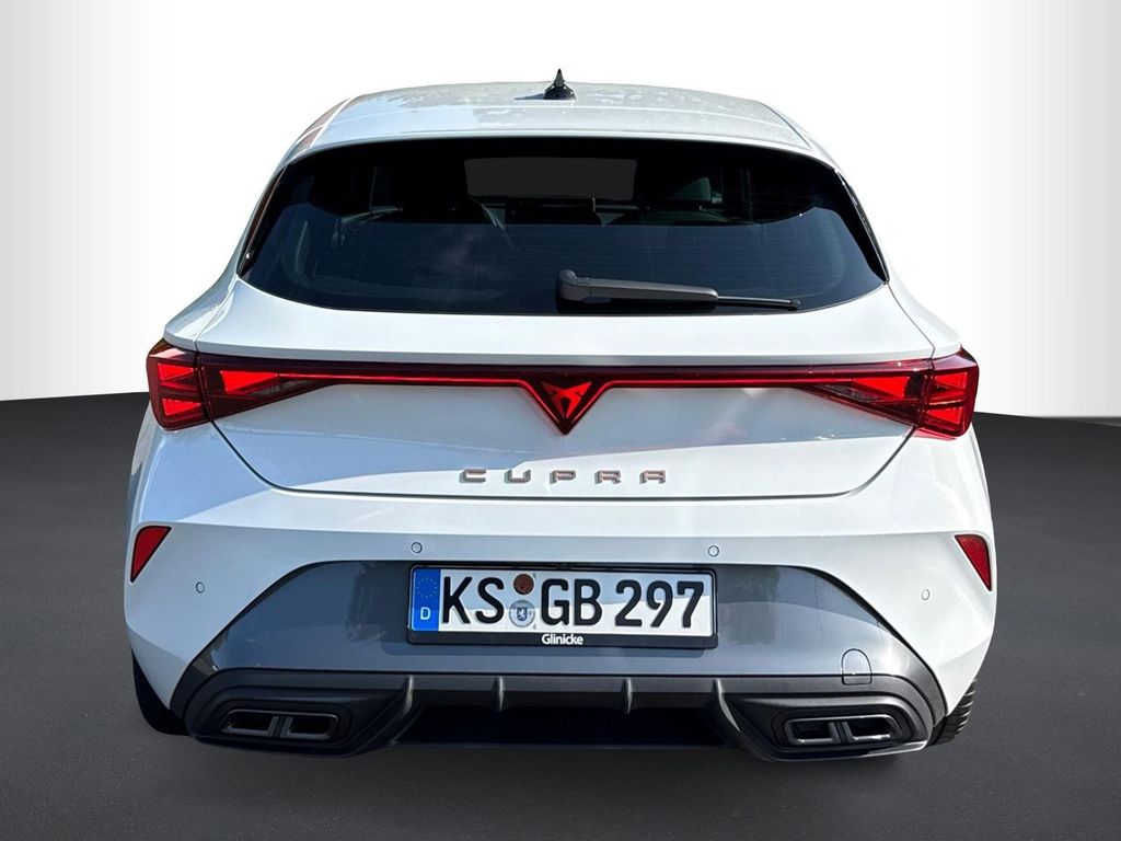 Cupra Leon 2025