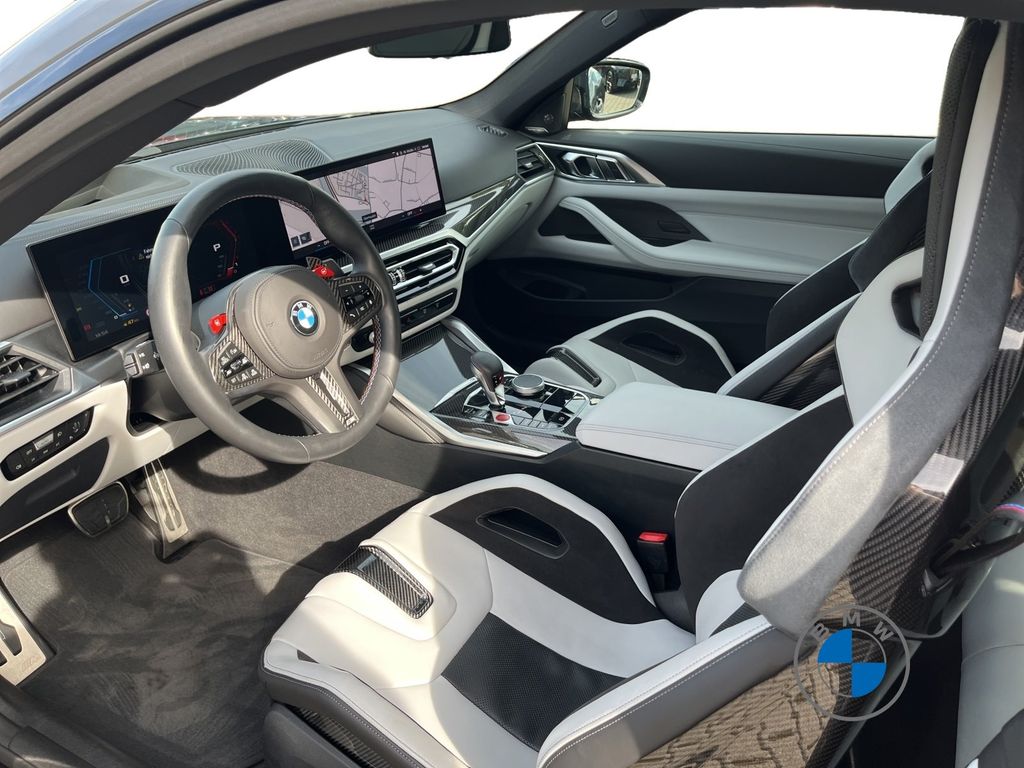 BMW M4 2024